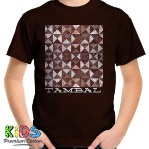 Kaos KAOS MOTIF BATIK TAMBAL