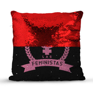 Bantal Ajaib VIVA LAS FEMINISTAS