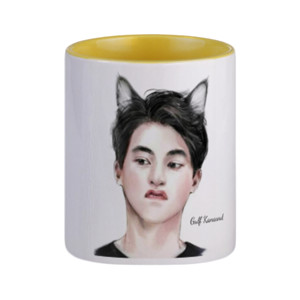 Mug Mug Two Tone Premium Gulf