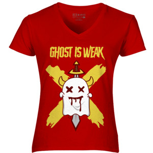 Kaos HANTU ITU LEMAH