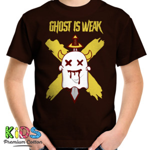 Kaos HANTU ITU LEMAH