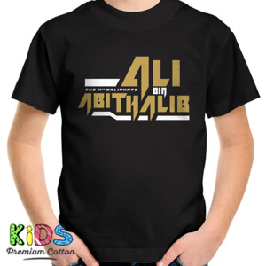 Kaos Anak - Ali bin Abi Thalib