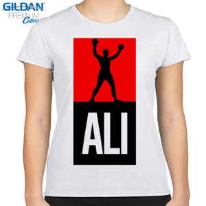 Kaos Kaos Muhammad Ali Logo (SB7NU)