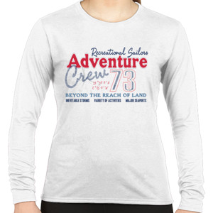 Kaos Kaos Recreational Sailors Adventure (SB7UH)