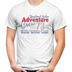 Kaos Kaos Recreational Sailors Adventure (SB7UH)