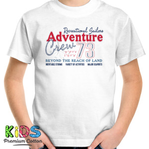 Kaos Kaos Recreational Sailors Adventure (SB7UH)