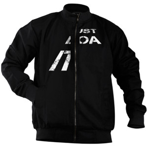 Jaket Bomber Just doa it