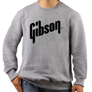 Jaket Sweater Kaos Gibson USA (SB89S)