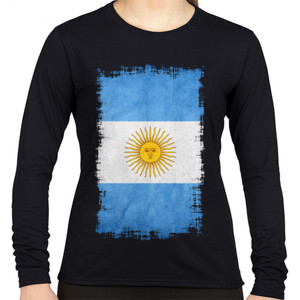 Kaos Kaos Argentina Flag (SB7FW)