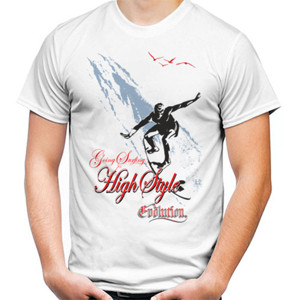 Kaos Kaos Surfing - High Style (SB1TU)