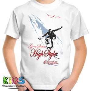 Kaos Kaos Surfing - High Style (SB1TU)