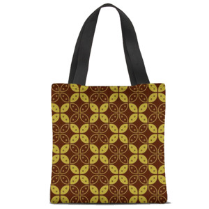 Tas Tote Fullprint Motif Batik Exclusive