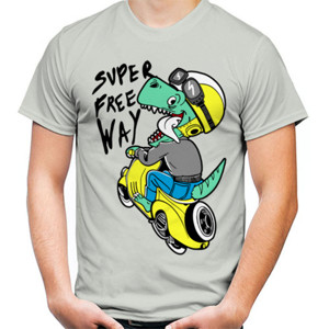 Kaos Super Free Way