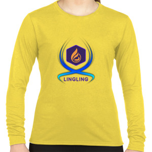 Kaos LINGLING Brand - Kaos Pria & Wanita