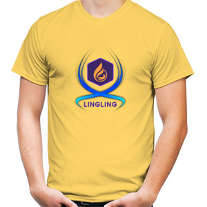 Kaos LINGLING Brand - Kaos Pria & Wanita