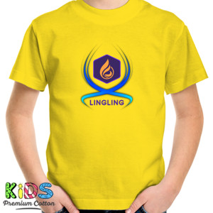 Kaos LINGLING Brand - Kaos Pria & Wanita