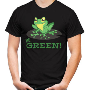 Kaos Be Green