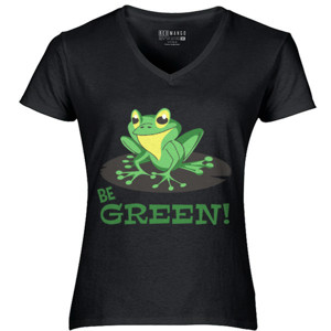 Kaos Be Green