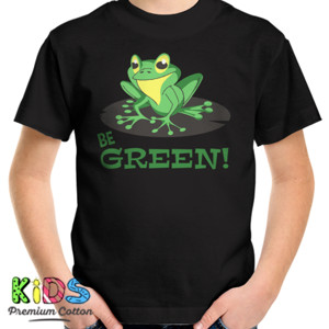 Kaos Be Green