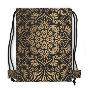 Tas Serut Fullprint Batik