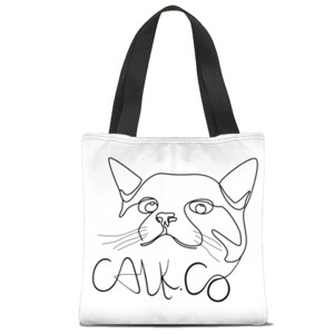 Tas Tote Fullprint calkco v3