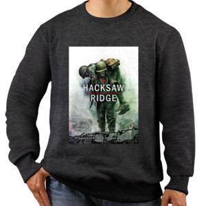 Jaket Sweater Hacksaw Ridge