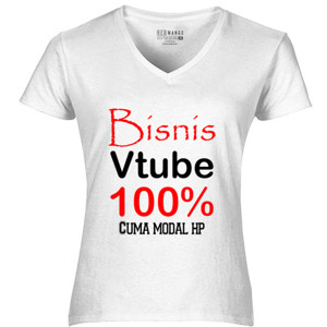 Kaos Bisnis vtube