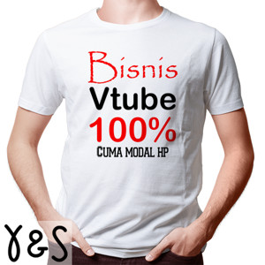 Kaos Bisnis vtube
