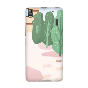 Gambar Motif Pohon Casing HP