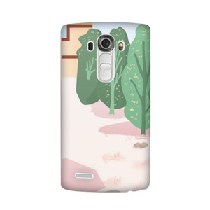 Gambar Motif Pohon Casing HP