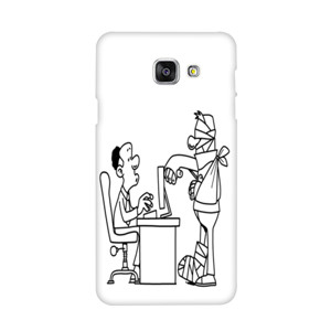 Accident Meets The Boss Casing HP