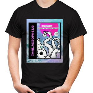 Kaos Squid T-shirt