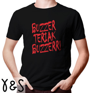 Kaos Politik Lucu Untuk Indonesia Buzzer
