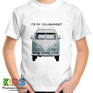 Kaos VW - Dakota - Baby Blue