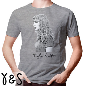 Kaos AR 2 - Taylor Swift Ver 2 | YourColour
