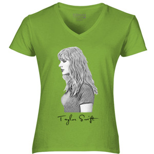 Kaos AR 2 - Taylor Swift Ver 2 | YourColour