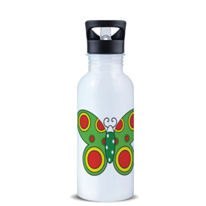 Botol Kupu-Kupu (Butterfly)