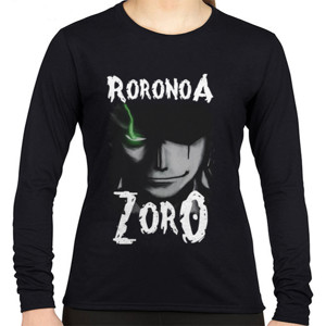 Kaos Gildan Kaos Anime Roronoa Zoro 