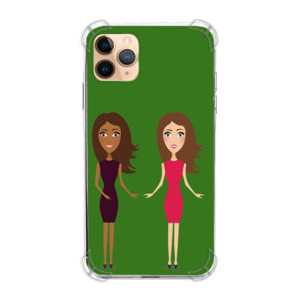 Casing HP Gadis senang berdua