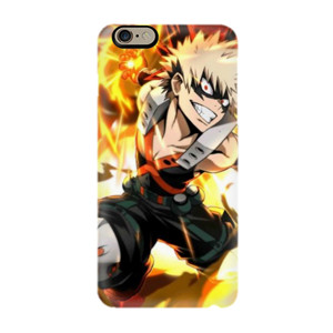 Bakugou Katsuki Casing HP