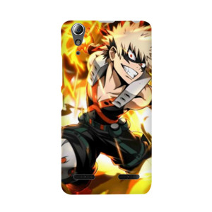 Bakugou Katsuki Casing HP