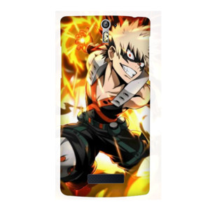 Bakugou Katsuki Casing HP
