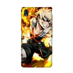 Bakugou Katsuki Casing HP