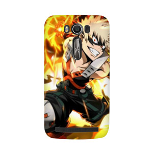 Bakugou Katsuki Casing HP