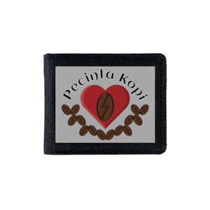 Dompet Pria Pecinta Kopi (Coffee Lovers)