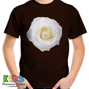 Kaos White rose Sweater KAYA13SW