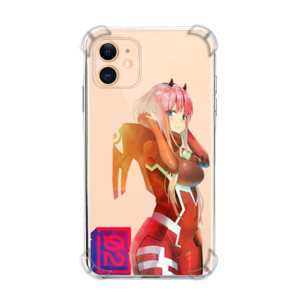 Casing HP DITF - Zero Two