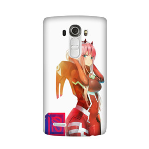 DITF - Zero Two Casing HP