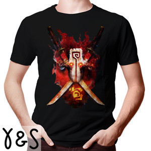 Kaos JUGGERNAUT DOTA 2