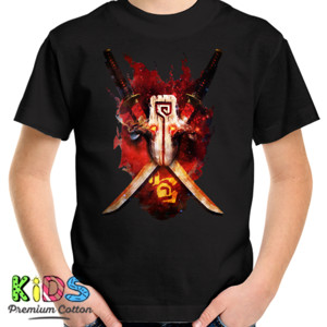 Kaos JUGGERNAUT DOTA 2